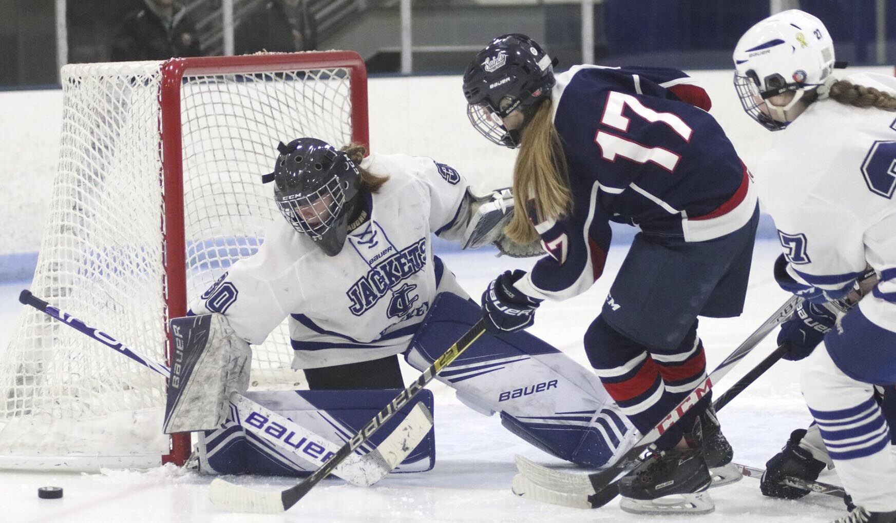 Cambridge-Isanti Bluejacket 2021 Winter Sports Showcase